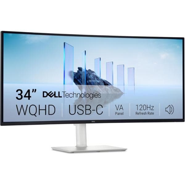 Dell 34 Plus USB-C Monitor - S3425DW