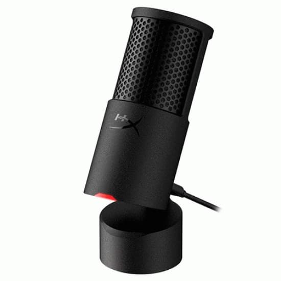 HyperX SoloCast 2 USB Microphone (AR0A0AA) - 4