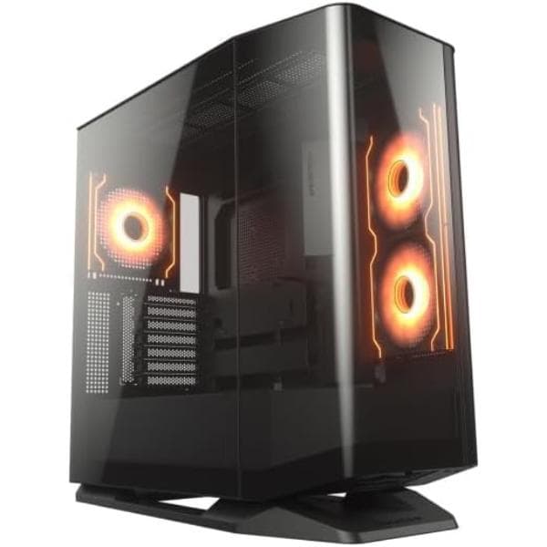 COUGAR FV270 RGB MidTower E-ATX Case - 1