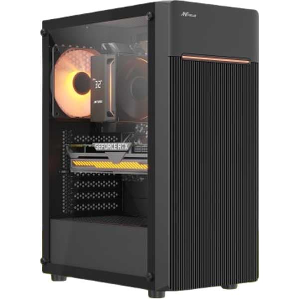 Ant Value VM24 ATX Cabinet with 120mm fan - 1