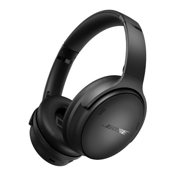 headphone [BOSE-QUIETCOMFORT-HEADPHONES-BLACK] (black)