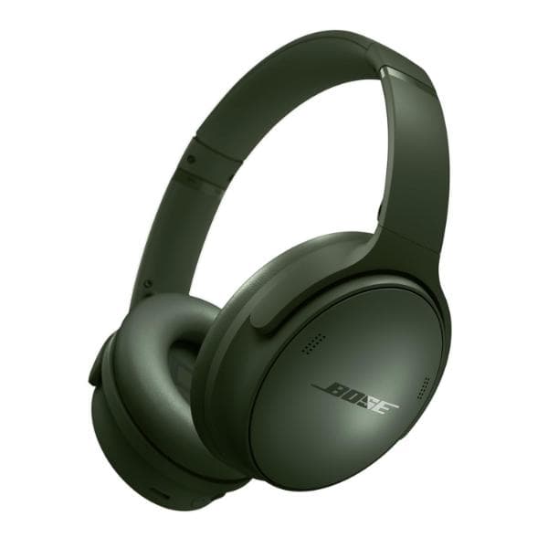 headphone [BOSE-QUIETCOMFORT-HEADPHONES-GREEN]