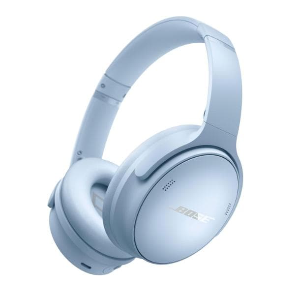 headphone [BOSE-QUIETCOMFORT-HEADPHONES-MOONSTONE-BLUE]