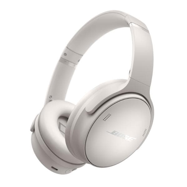 headphone [BOSE-QUIETCOMFORT-HEADPHONES-WHITE] (white)