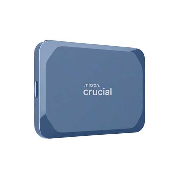Crucial X10 4TB Portable SSD (CT4000X10SSD9) - 1