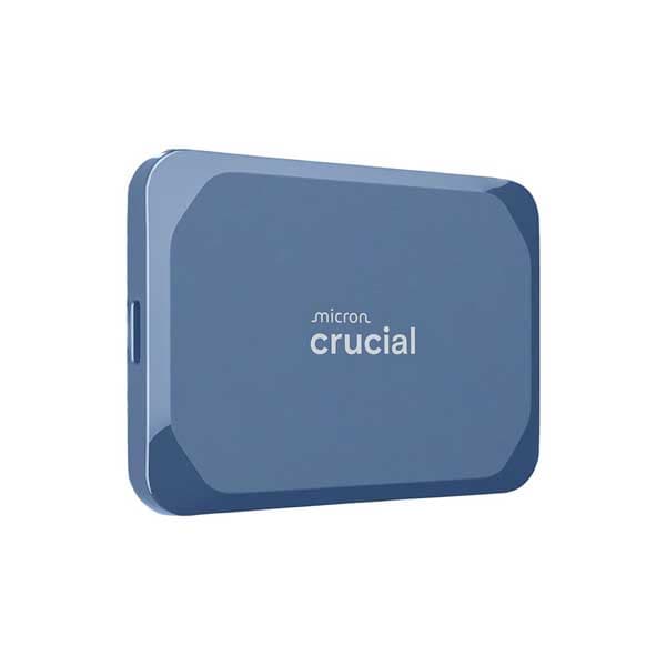 Crucial X10 6TB Portable SSD (CT6000X10SSD9) - 1