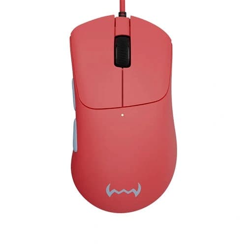Dawg Slay 25 Gaming Mouse (Red) - 1