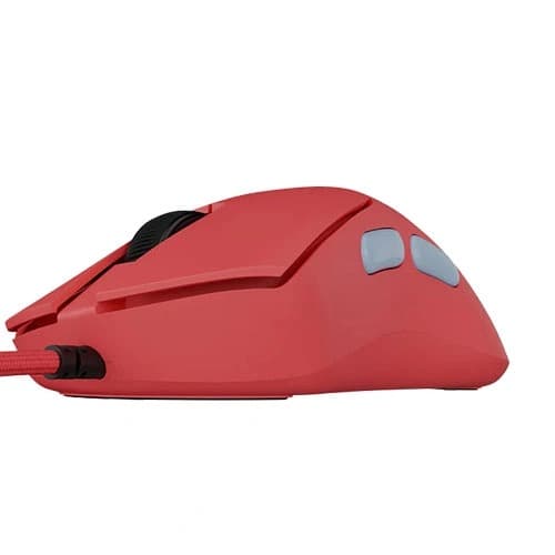 Dawg Slay 25 Gaming Mouse (Red) - 2