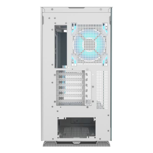 COUGAR FV270 RGB MidTower E-ATX Case (White) - 7