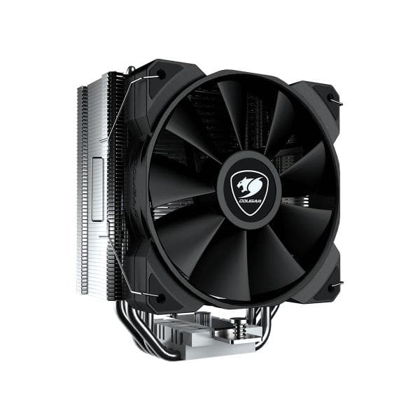Cougar Forza 50 Essential 120mm CPU Air Cooler - 1