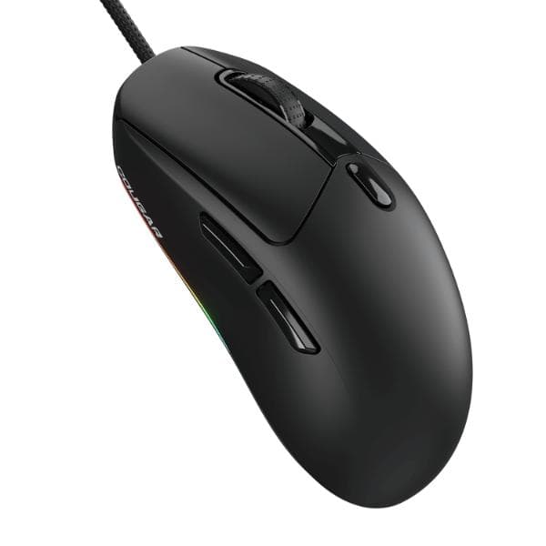 Cougar Minos Neo Wired RGB Gaming Mouse - Black - 3