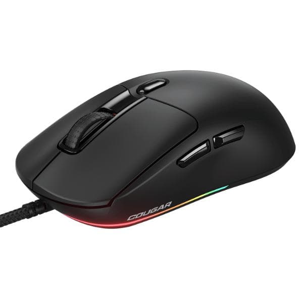 Cougar Minos Neo Wired RGB Gaming Mouse - Black - 5