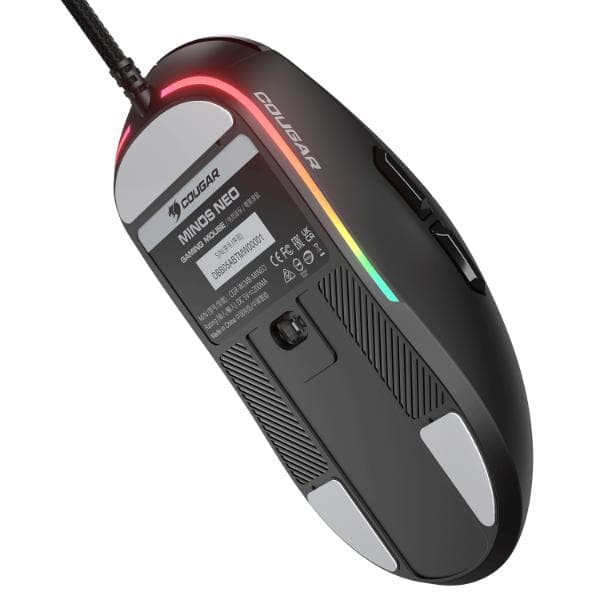Cougar Minos Neo Wired RGB Gaming Mouse - Black - 2