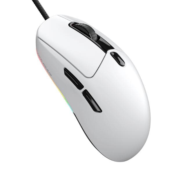 Cougar Minos Neo Wired RGB Gaming Mouse - White - 7