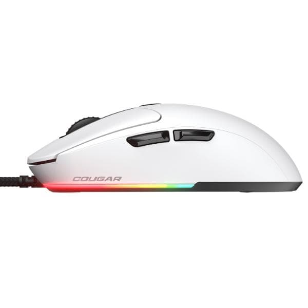 Cougar Minos Neo Wired RGB Gaming Mouse - White - 6