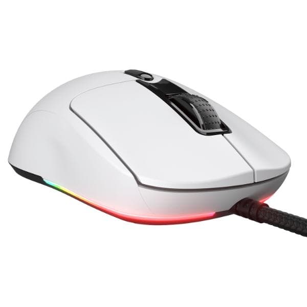 Cougar Minos Neo Wired RGB Gaming Mouse - White - 3