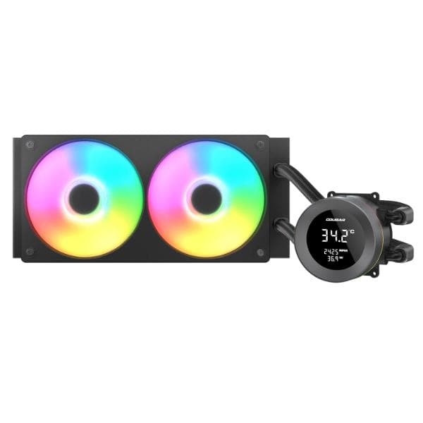 EKWB aio (black liquid)
