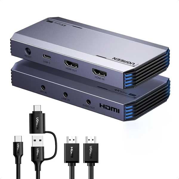 Ugreen CM700 HDMI Video Capture Card (25173)