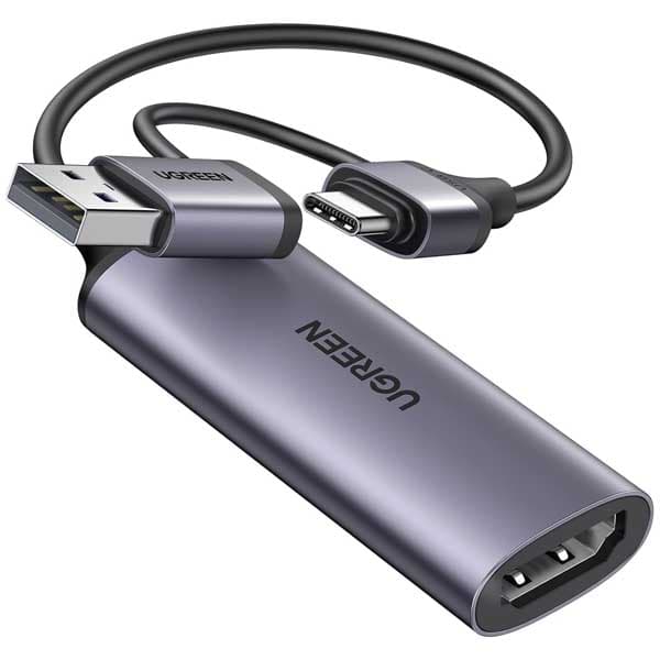Ugreen CM716 HD USB Video Capture Card (25854) - 1