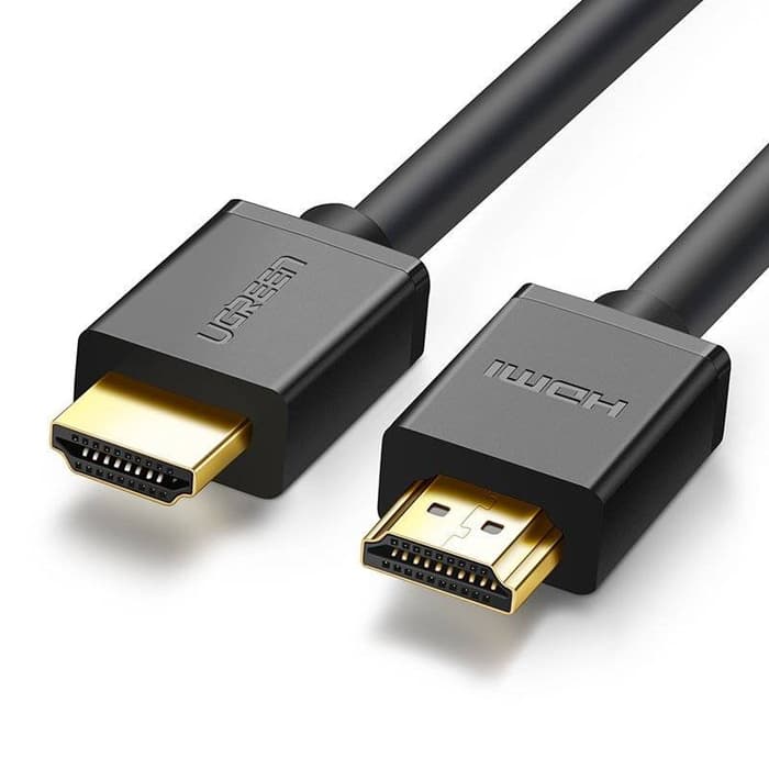 Ugreen HD104 HDMI 4K Cable Male to Male Black 2m-10107 - 1