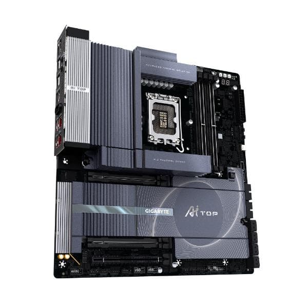 Gigabyte W880 AI TOP Motherboard - 2