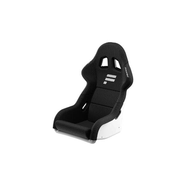 Fanatec GT Cockpit Seat (White) - 1