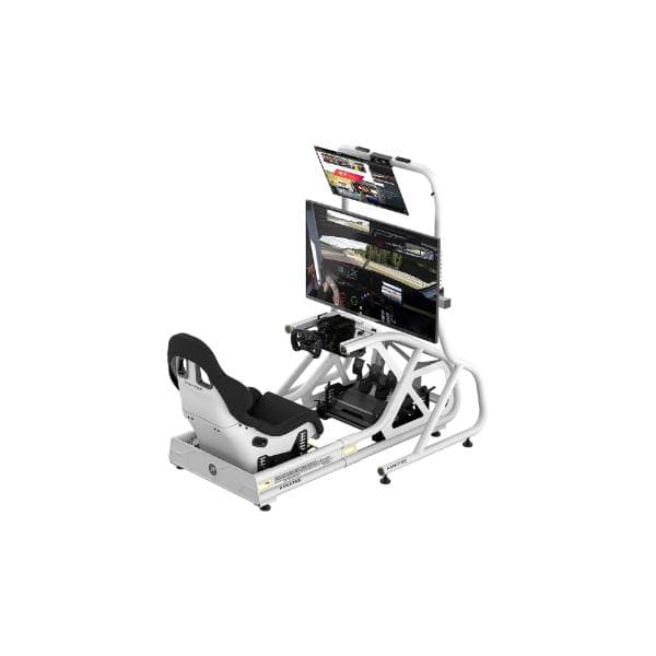 Fanatec GT Cockpit Monitor Stand (White)