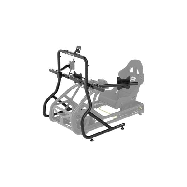 Fanatec GT Cockpit Triple Monitor Expansion Kit (Black) - 2