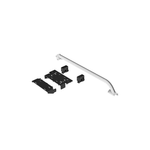 Fanatec GT Cockpit Shifter Mount - Left (White) - 1