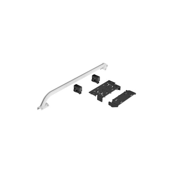 Fanatec GT Cockpit Shifter Mount - Right (White) - 1