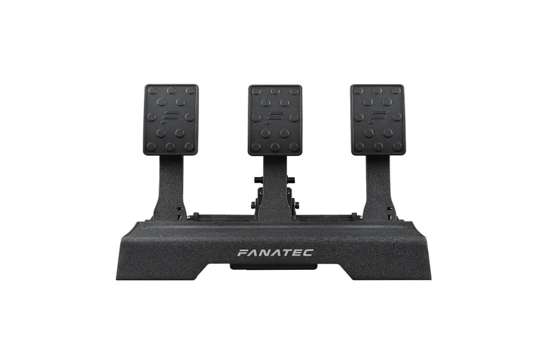 Fanatec CSL Elite Pedals V2