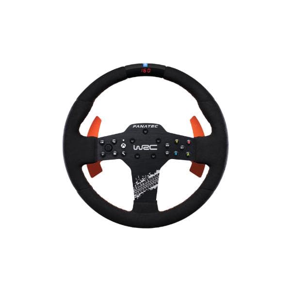 FANATEC CSL Elite Officially Licensed WRC Rally Sim Racing Steering Wheel - 3