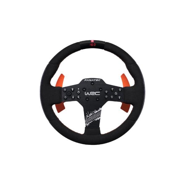 FANATEC CSL Elite Officially Licensed WRC Rally Sim Racing Steering Wheel - 1