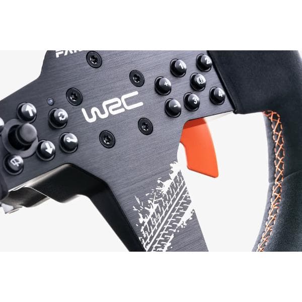 FANATEC CSL Elite Officially Licensed WRC Rally Sim Racing Steering Wheel - 2