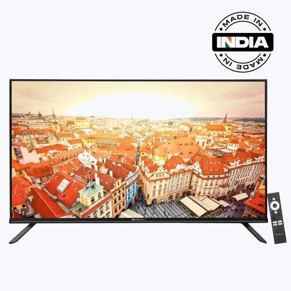 Zebronics Zeb 43G1 Full HD Smart LED TV