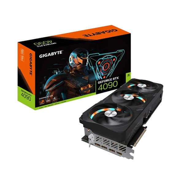Gigabyte GeForce RTX 4090 GAMING OC Graphics Card - 1