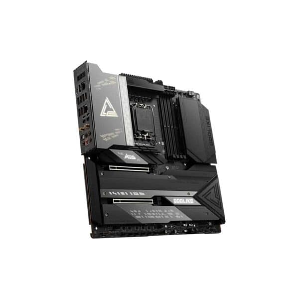 MSI MEG Z790 Godlike Motherboard Supports Intel 12th , 13th & 14th Gen Processors - 2