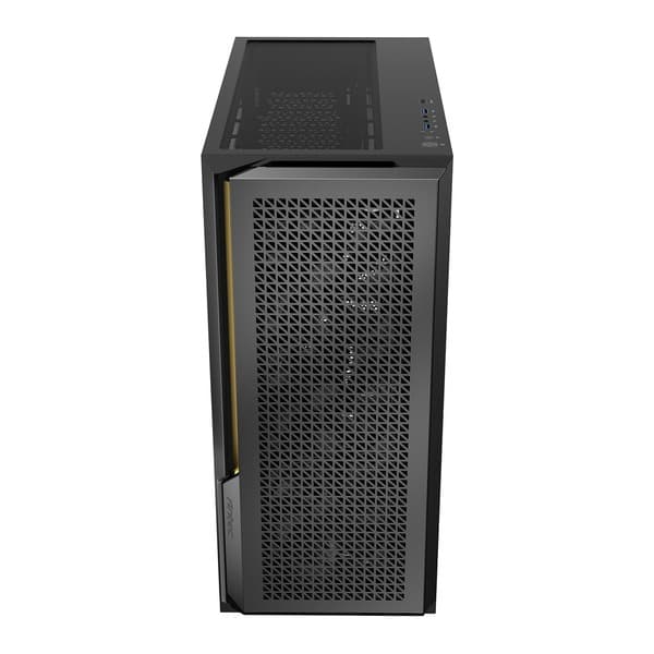 Antec P20CE Solid E-ATX Mid Tower PC Gaming Case - 2
