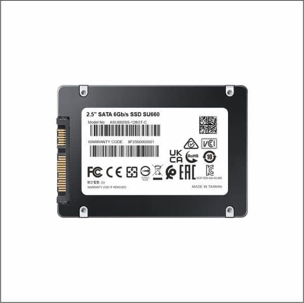 Adata Ultimate SU660 128GB 3D NAND SSD - 2