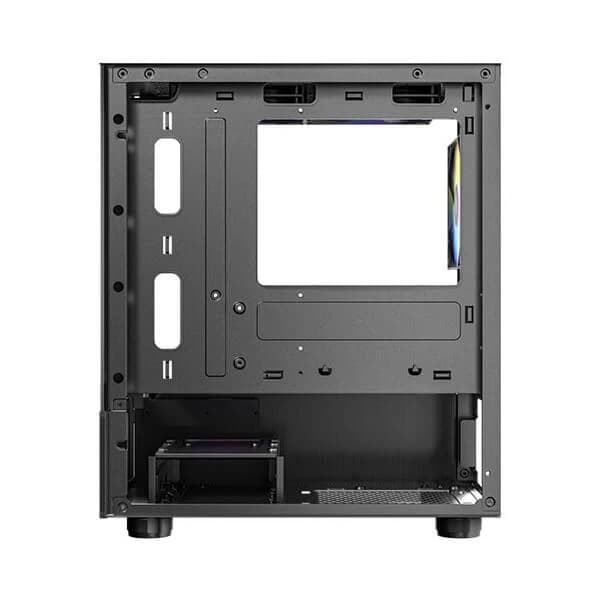 Antec CX200M RGB Elite (M-ATX) Mini Tower Cabinet (Black) - 5