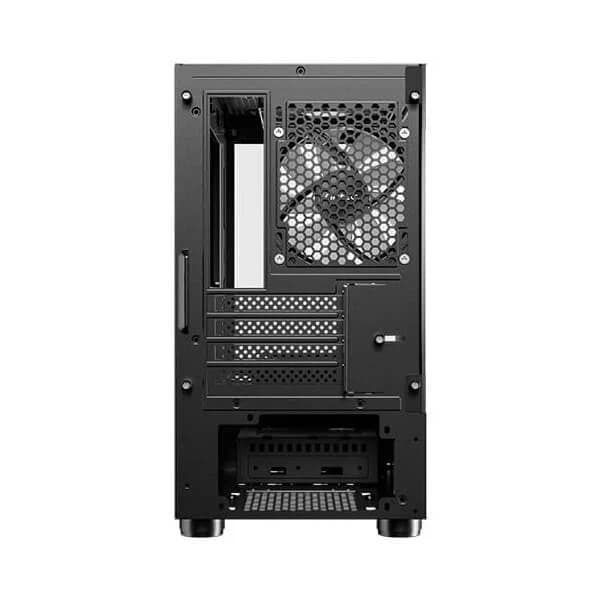 Antec CX200M RGB Elite (M-ATX) Mini Tower Cabinet (Black) - 6