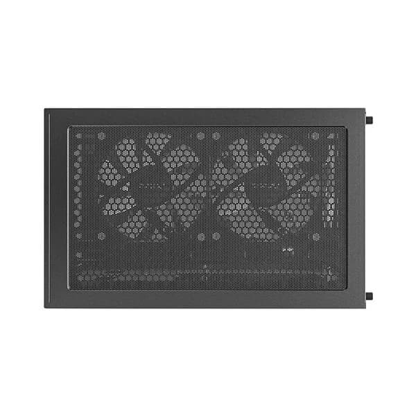 Antec CX200M RGB Elite (M-ATX) Mini Tower Cabinet (Black) - 7