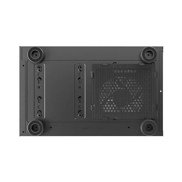 Antec CX200M RGB Elite (M-ATX) Mini Tower Cabinet (Black) - 8