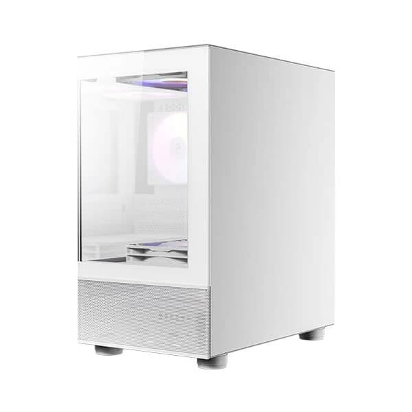 Antec CX200M RGB Elite (M-ATX) Mini Tower Cabinet (Black) - 11