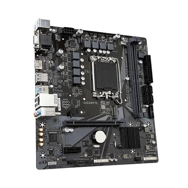 Gigabyte H610M H V2 DDR4 (rev. 1.0) Motherboard Supports Intel 12th, 13th & 14th Gen Processors - 3