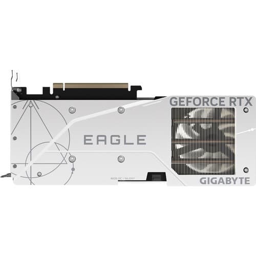 Gigabyte GeForce RTX 4060 Ti EAGLE OC ICE 8GB Graphics Card - 4