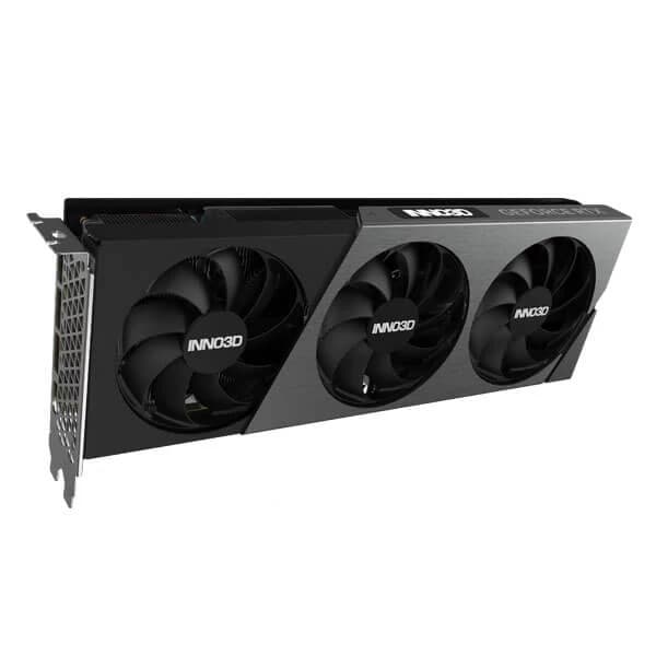 Inno3d RTX 4070 Ti Super X3 OC 16GB GDDR6X Gaming Graphics Card - 2