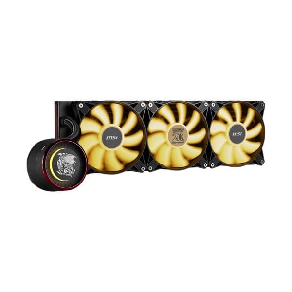 MSI MAG Coreliquid E360 Monster Hunter Edition - 1