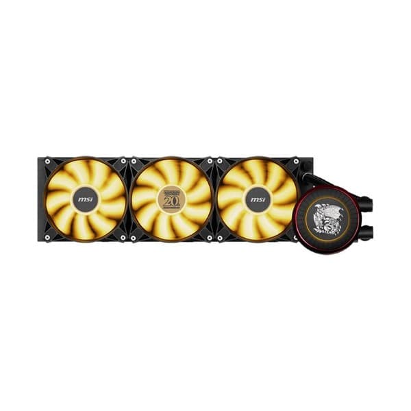 MSI MAG Coreliquid E360 Monster Hunter Edition - 2