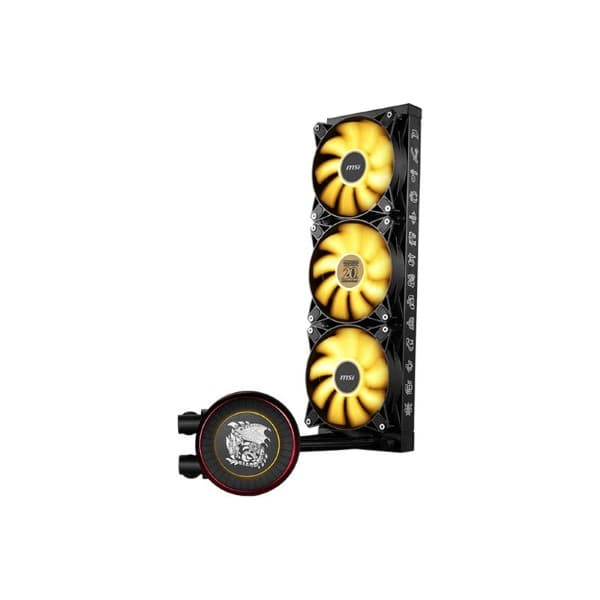MSI MAG Coreliquid E360 Monster Hunter Edition - 3